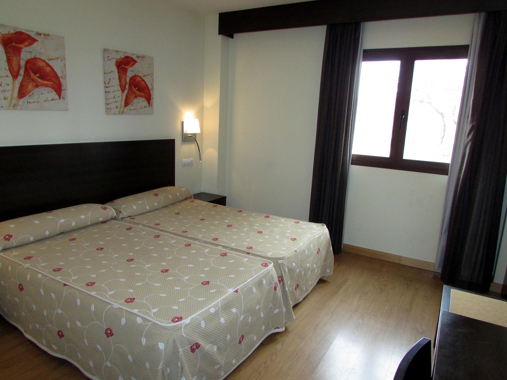 Hotel Tudanca-Aranda II Fuentespina Luaran gambar