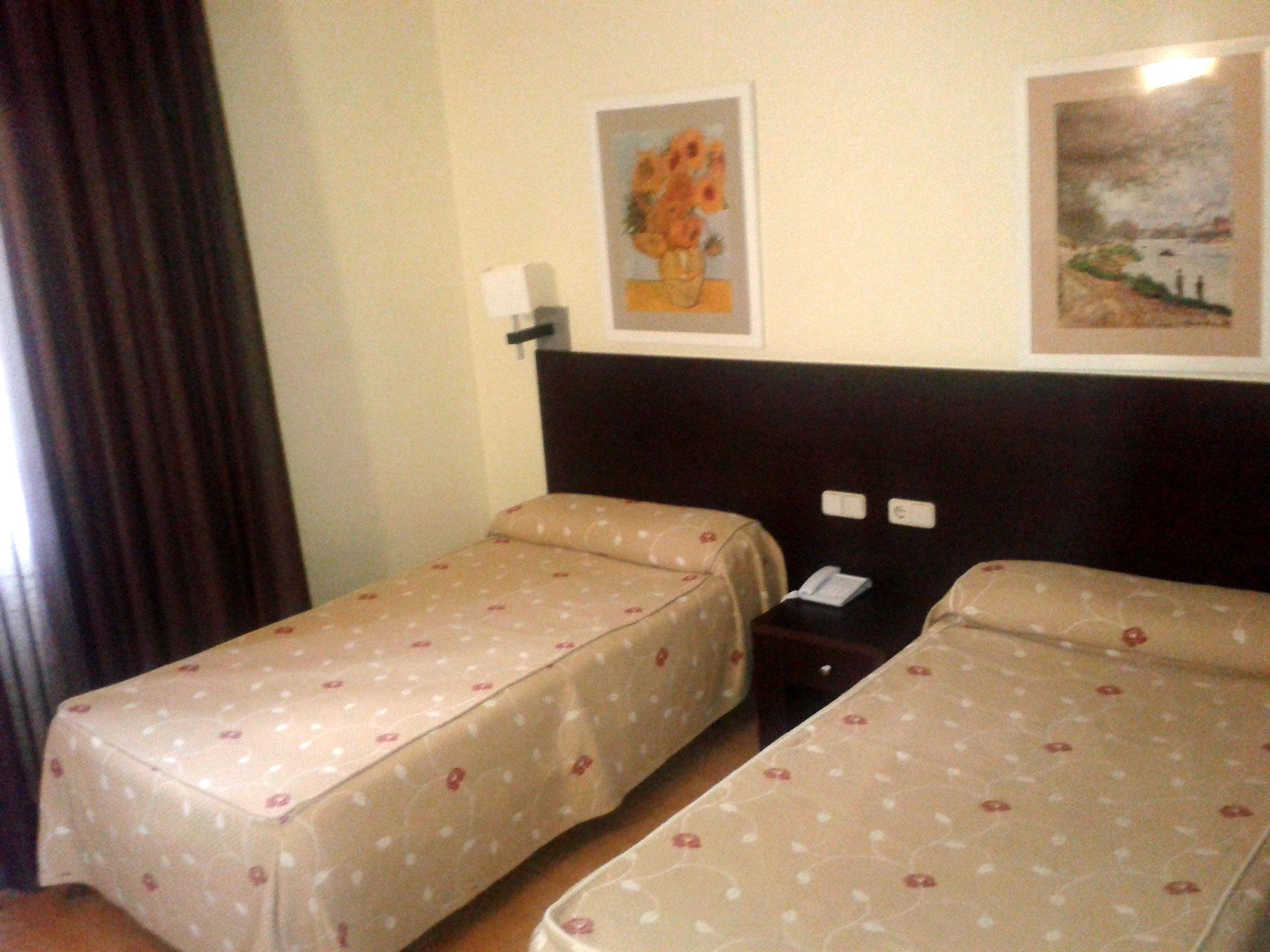 Hotel Tudanca-Aranda II Fuentespina Luaran gambar