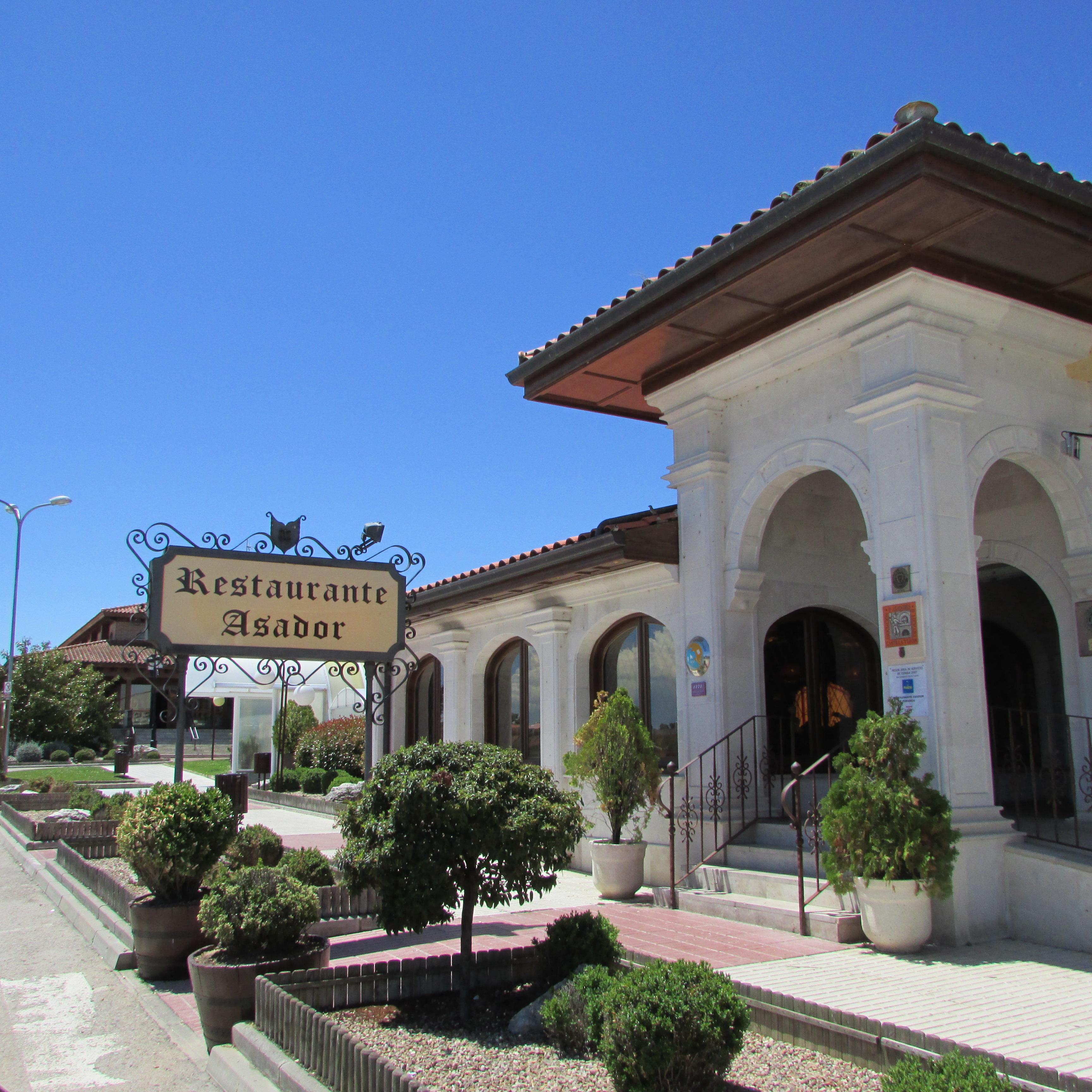 Hotel Tudanca-Aranda II Fuentespina Luaran gambar