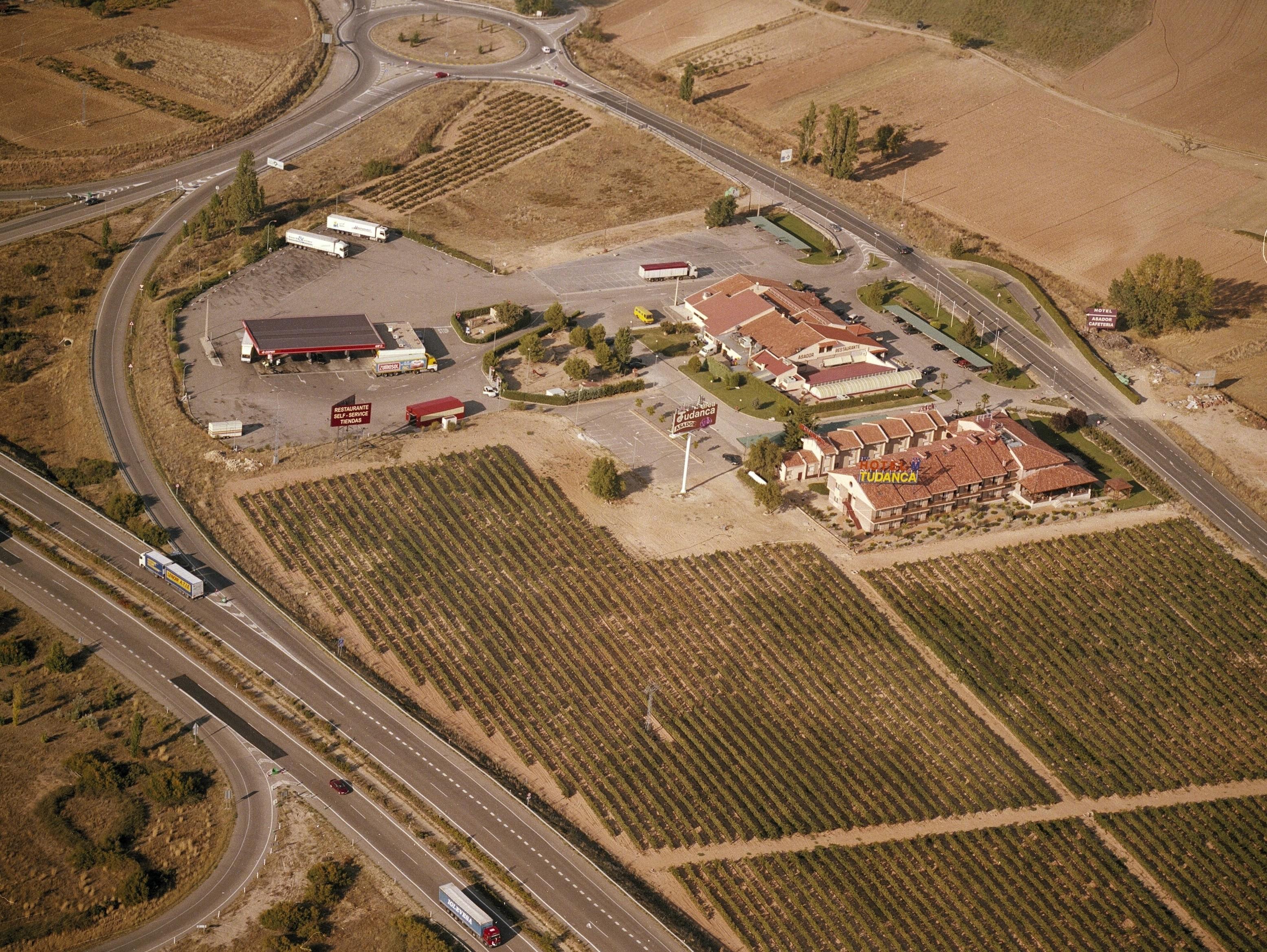 Hotel Tudanca-Aranda II Fuentespina Luaran gambar