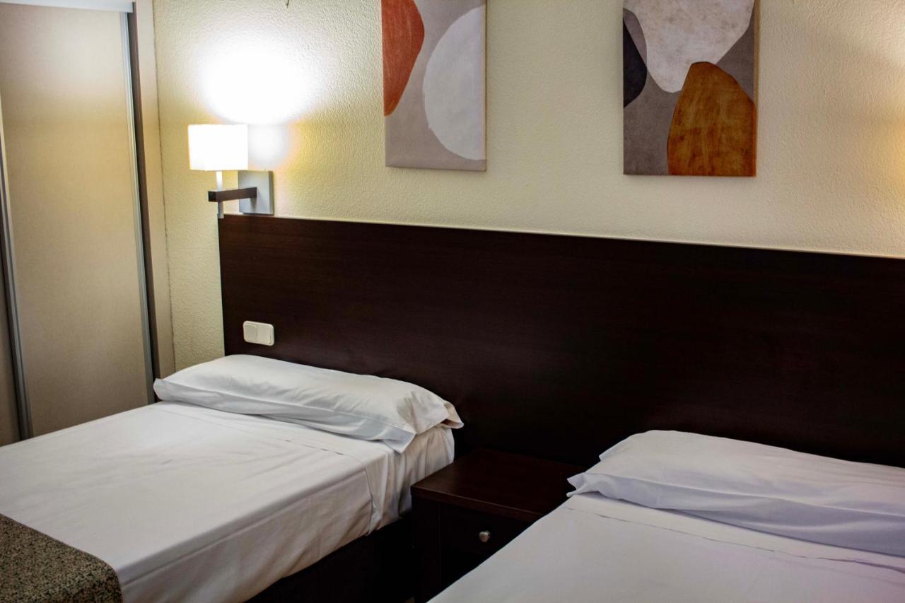 Hotel Tudanca-Aranda II Fuentespina Luaran gambar