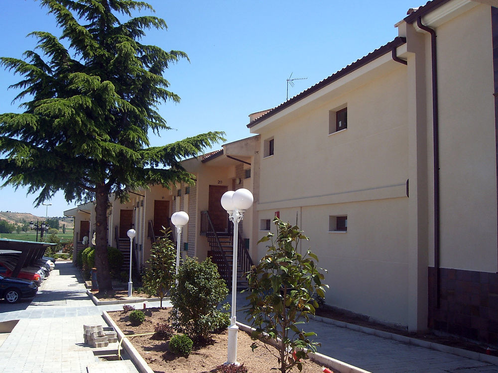 Hotel Tudanca-Aranda II Fuentespina Luaran gambar
