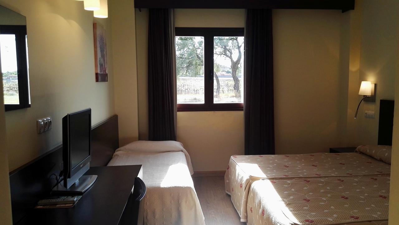 Hotel Tudanca-Aranda II Fuentespina Luaran gambar