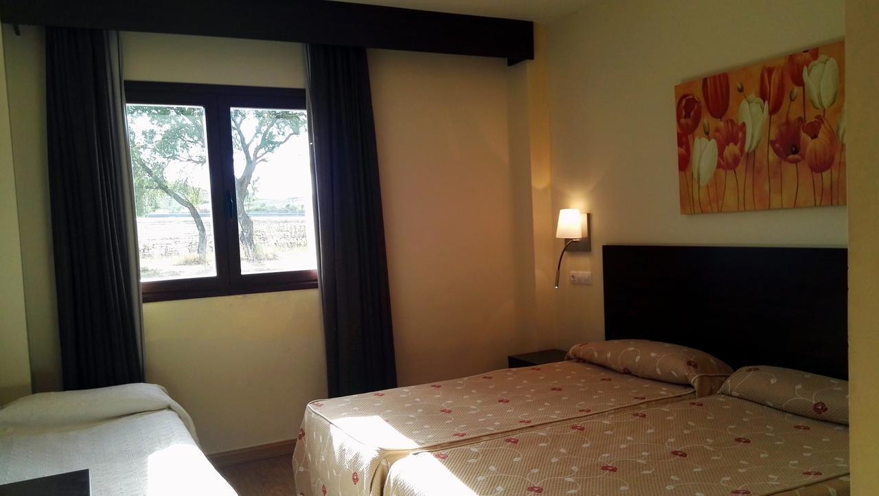 Hotel Tudanca-Aranda II Fuentespina Luaran gambar